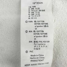 Load image into Gallery viewer, Classy Cameron Cloth Bib