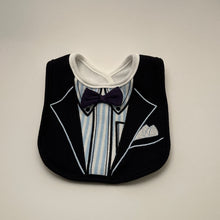 Load image into Gallery viewer, Handsome Hector Cloth Bib