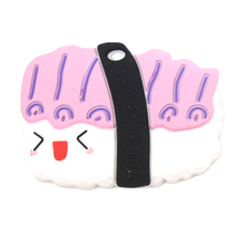 Load image into Gallery viewer, I Dream of Sushi Teether