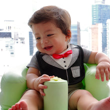 Load image into Gallery viewer, Fancy Philip Cloth Bib