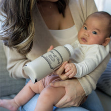 Load image into Gallery viewer, Blanc de Baby Bottle Sleeve
