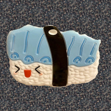 Load image into Gallery viewer, I Dream of Sushi Teether