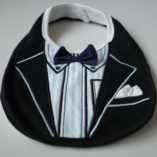 Load image into Gallery viewer, Handsome Hector Cloth Bib