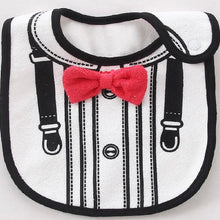 Load image into Gallery viewer, Classy Cameron Cloth Bib