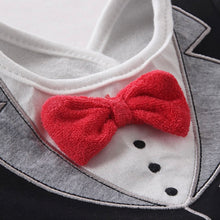 Load image into Gallery viewer, Fancy Philip Cloth Bib