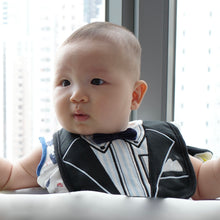 Load image into Gallery viewer, Handsome Hector Cloth Bib