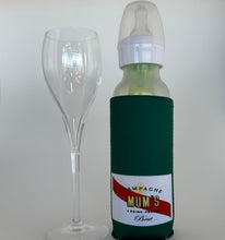 Load image into Gallery viewer, Mum&#39;s Champagne Bottle Sleeve
