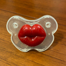 Load image into Gallery viewer, Kissy Face Pacifier
