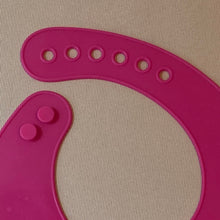 Load image into Gallery viewer, Pearl Girl Silicone Bib
