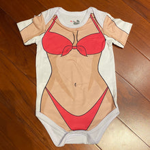 Load image into Gallery viewer, Bikini Body Onesie

