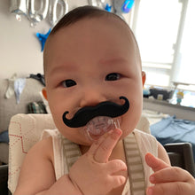 Load image into Gallery viewer, Mini-man Pacifier
